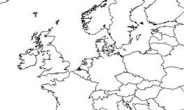 Europe Map
